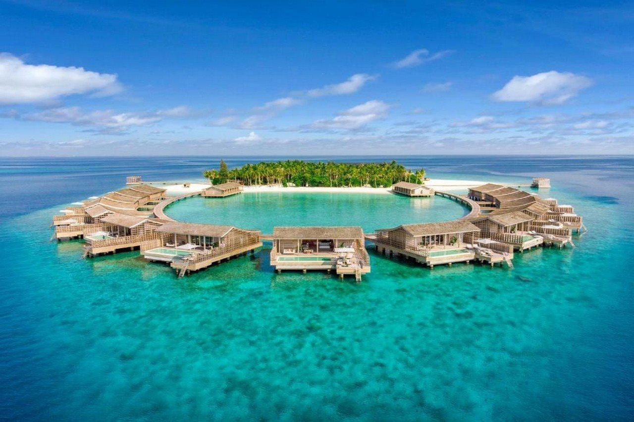 Kudadoo Maldives Private Island Hotel Komandoo  Exterior photo