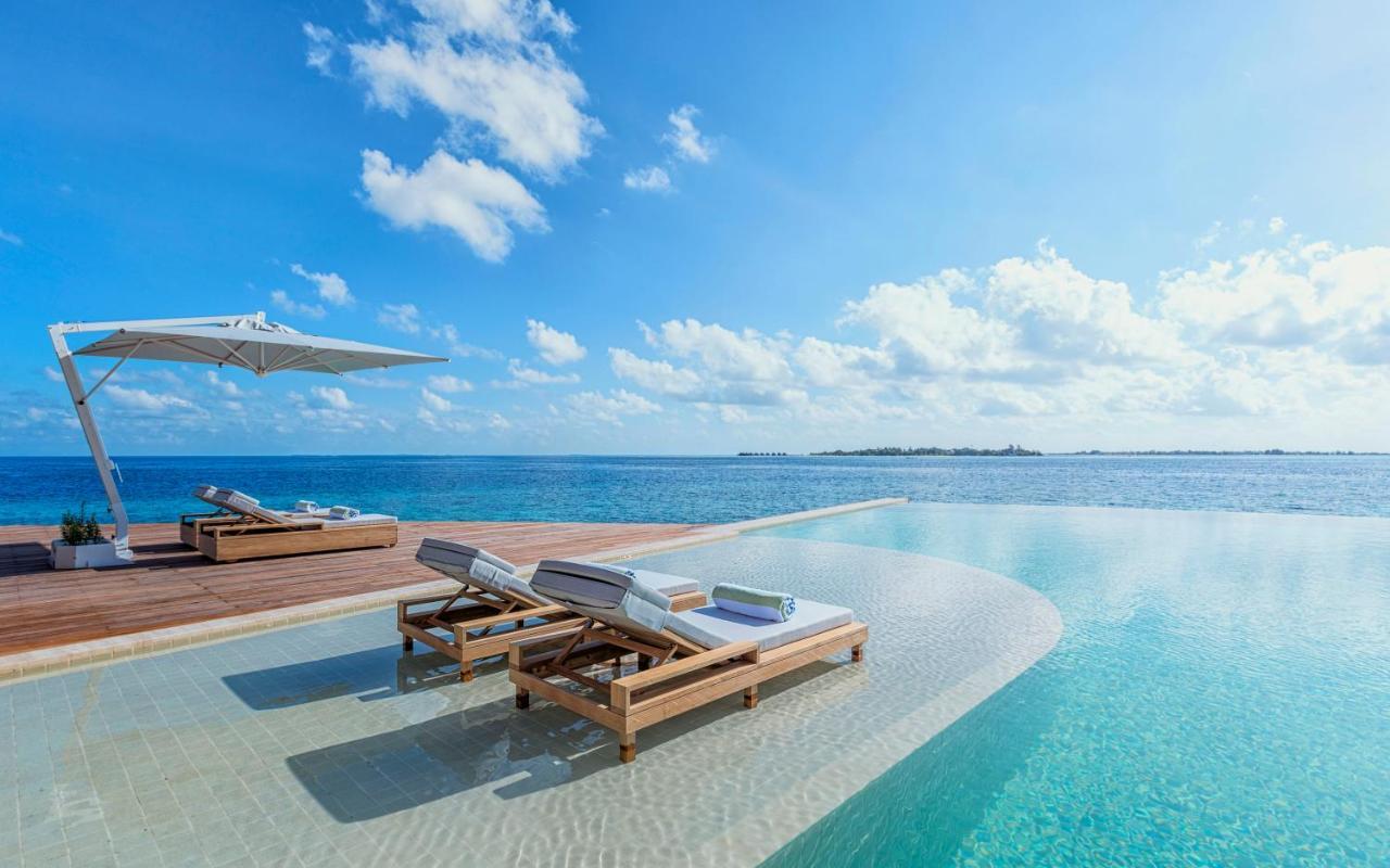 Kudadoo Maldives Private Island Hotel Komandoo  Exterior photo