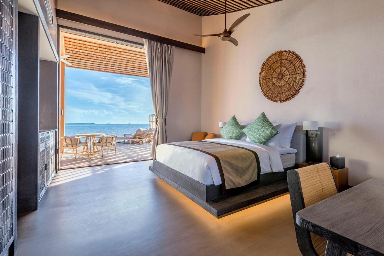 Kudadoo Maldives Private Island Hotel Komandoo  Exterior photo