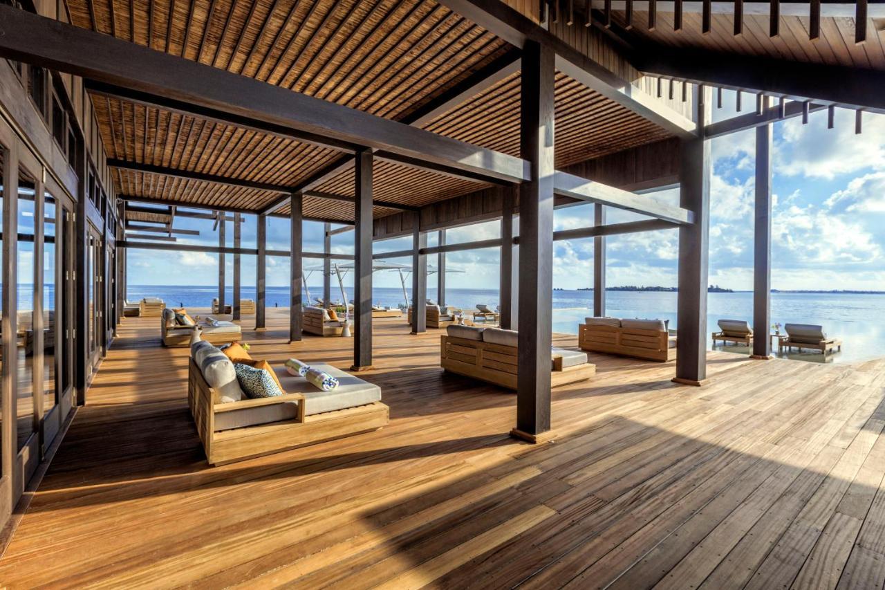 Kudadoo Maldives Private Island Hotel Komandoo  Exterior photo