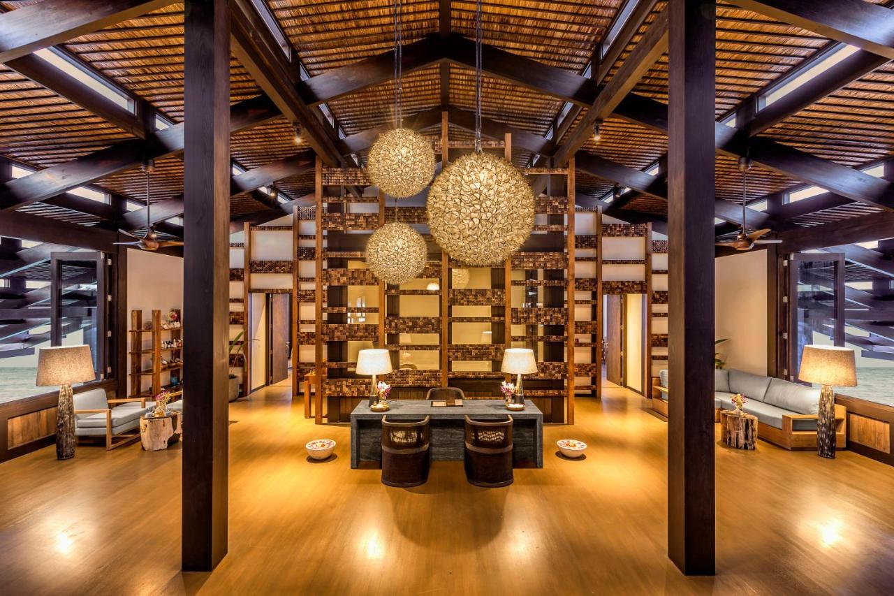 Kudadoo Maldives Private Island Hotel Komandoo  Exterior photo