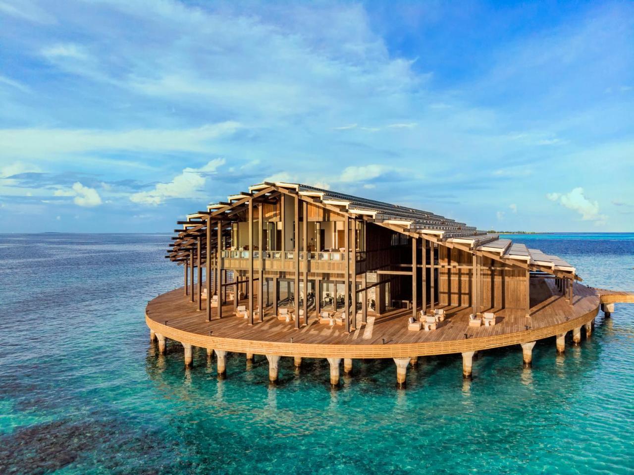 Kudadoo Maldives Private Island Hotel Komandoo  Exterior photo