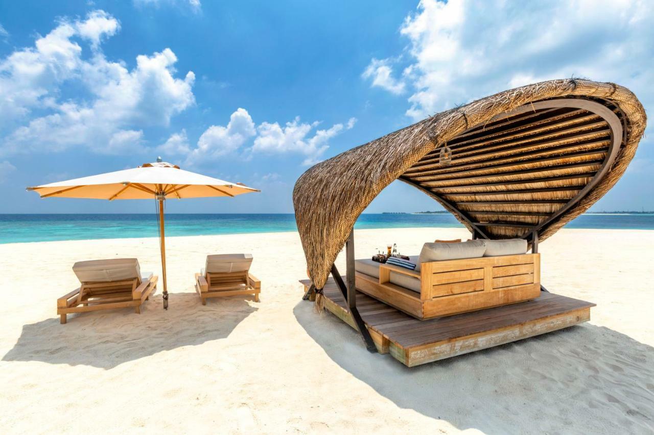 Kudadoo Maldives Private Island Hotel Komandoo  Exterior photo